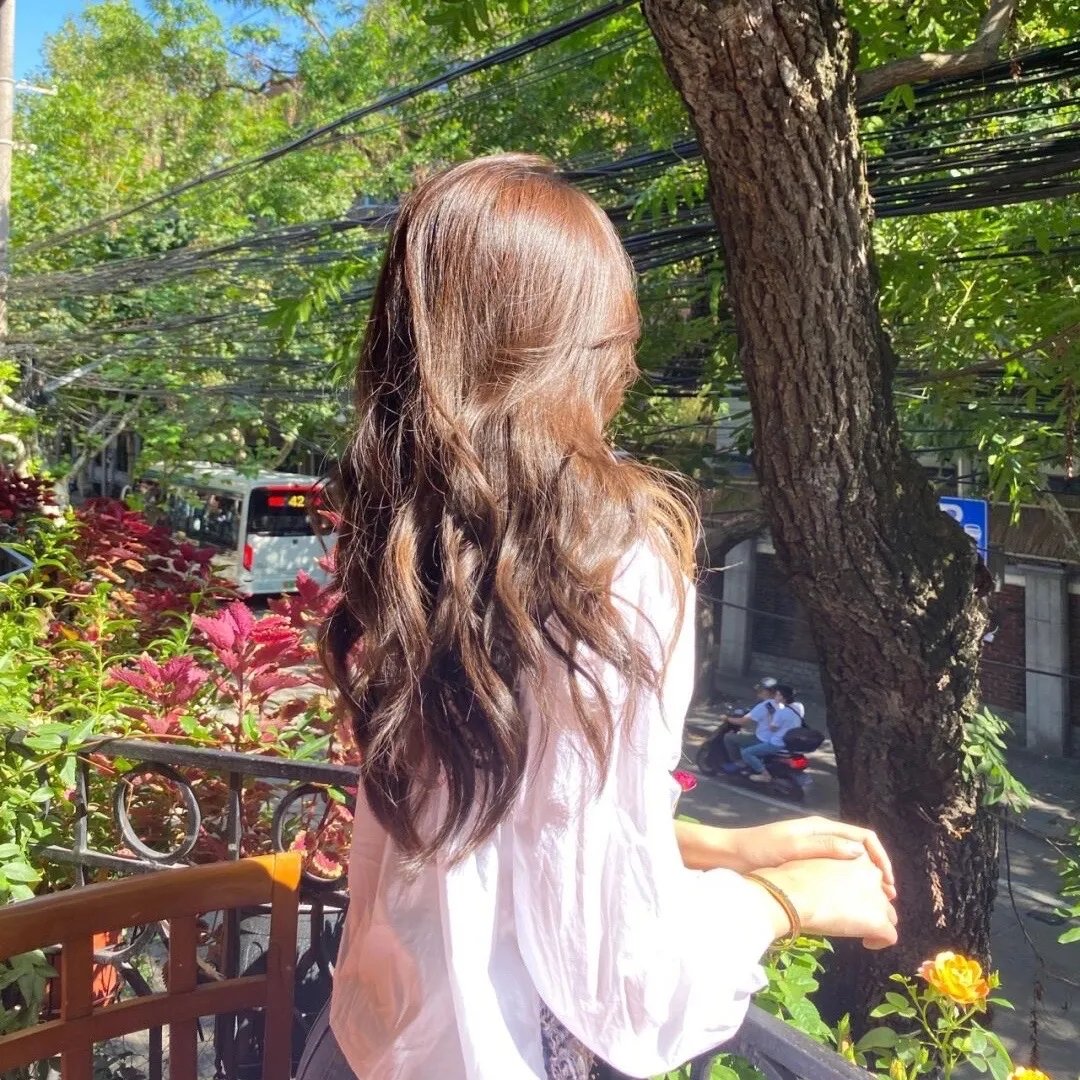 春色无边欲海花